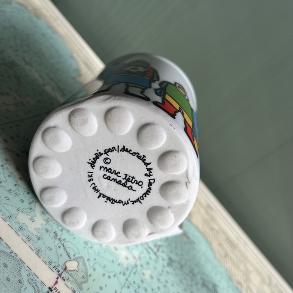 Vintage Mark Tetro Canada Inuit Mug - Picture 5 of 7